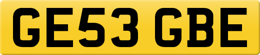 GE53GBE